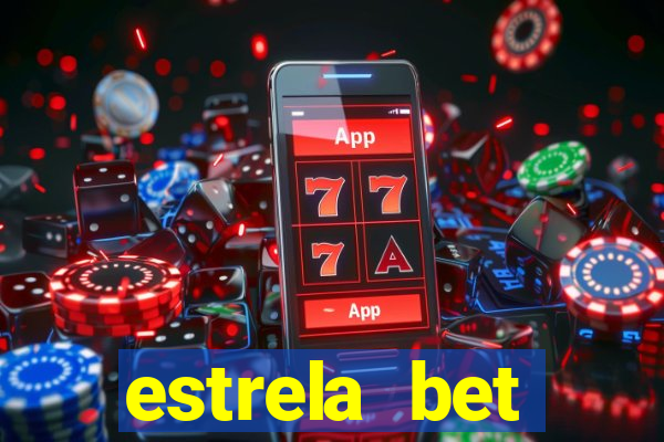 estrela bet patrocina qual time