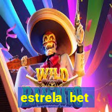 estrela bet patrocina qual time