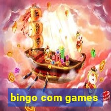 bingo com games