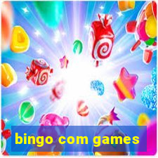 bingo com games