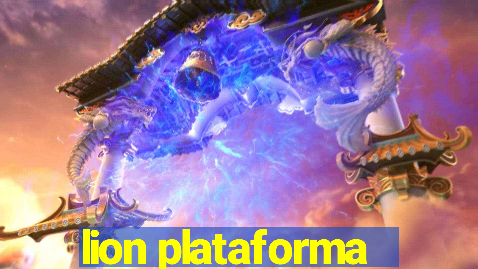 lion plataforma