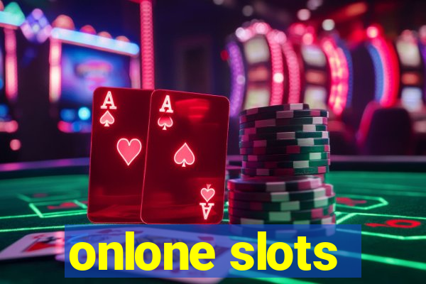 onlone slots