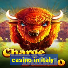 casino in italy