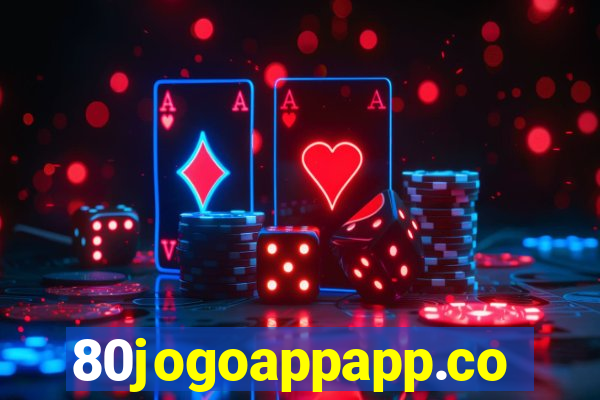 80jogoappapp.com