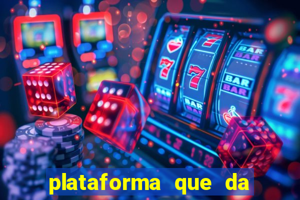 plataforma que da bonus no cadastro facebook