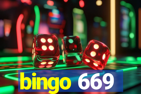 bingo 669