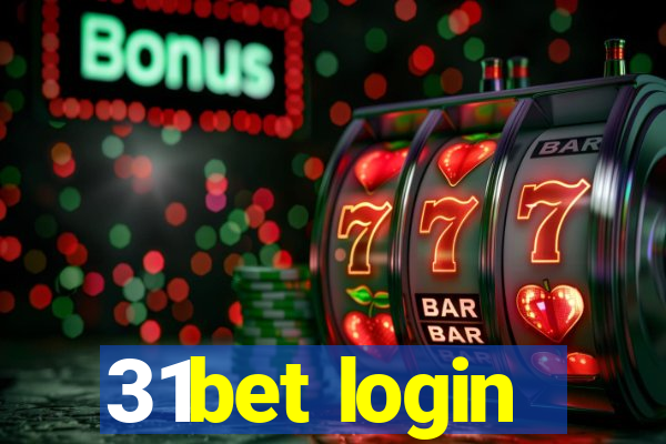 31bet login