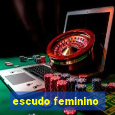 escudo feminino