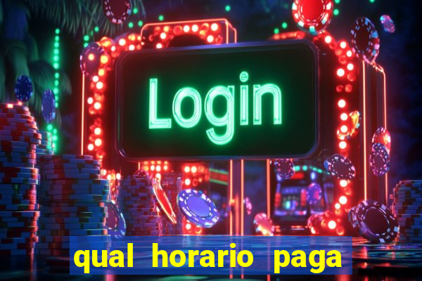 qual horario paga mais no fortune tiger