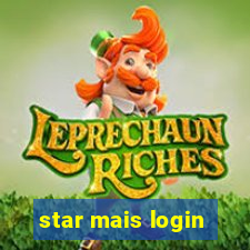 star mais login