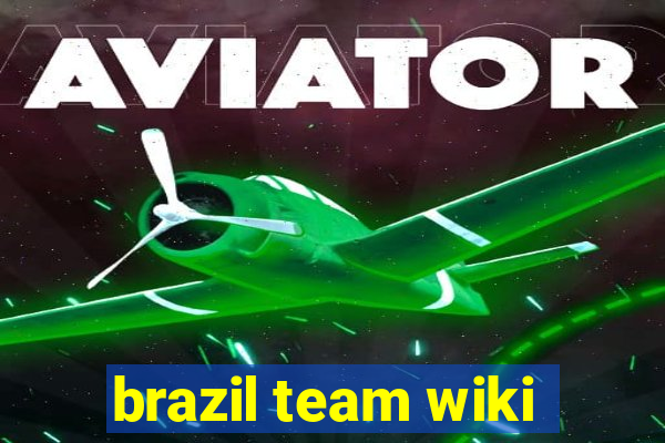 brazil team wiki