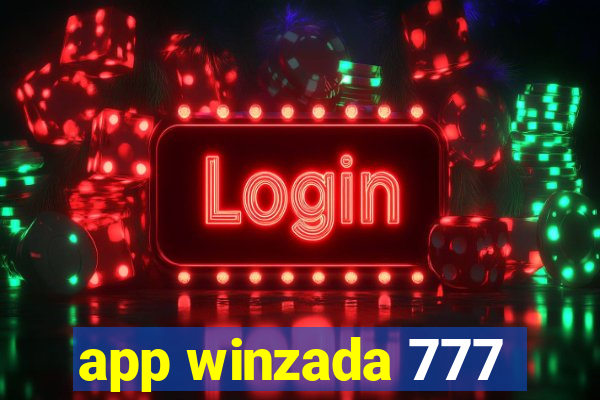 app winzada 777