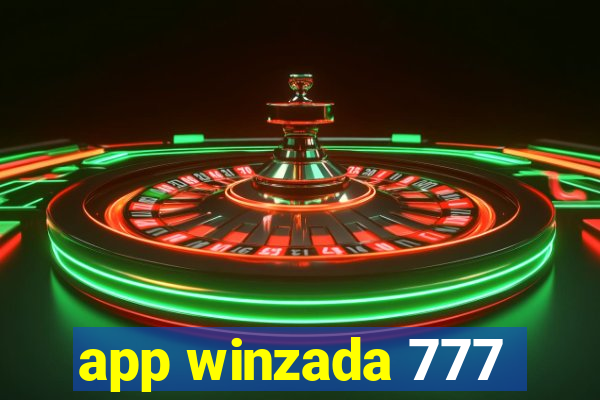 app winzada 777