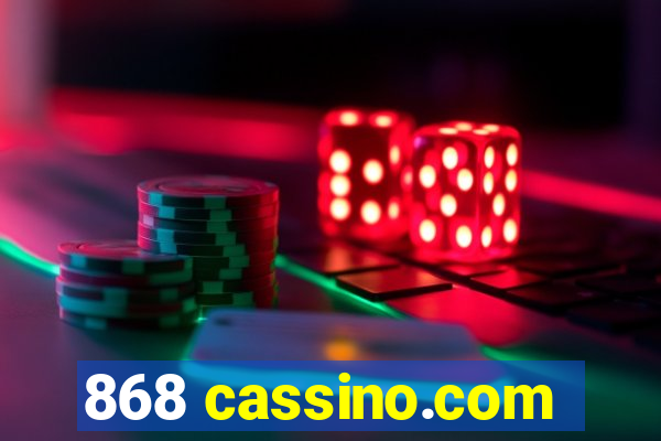 868 cassino.com