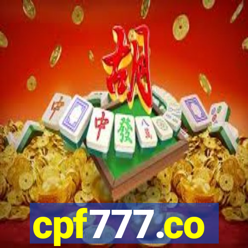 cpf777.co