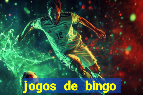 jogos de bingo online gratis