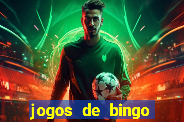 jogos de bingo online gratis