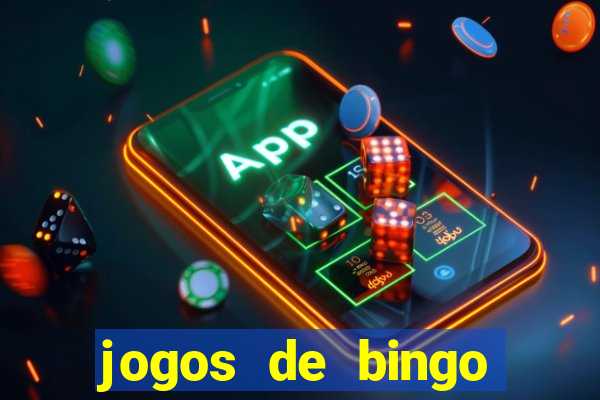 jogos de bingo online gratis