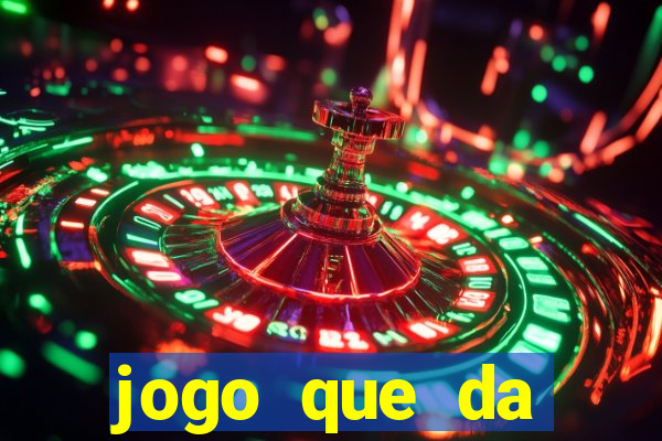 jogo que da dinheiro de verdade pix