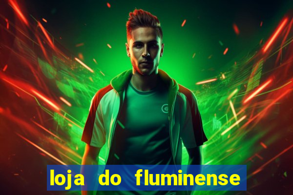 loja do fluminense em manaus