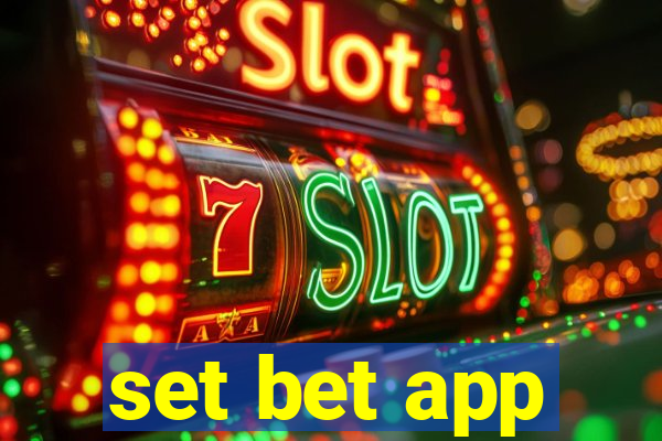 set bet app