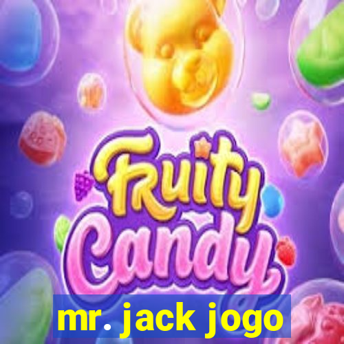 mr. jack jogo