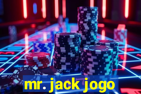 mr. jack jogo