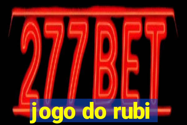 jogo do rubi