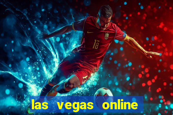 las vegas online slot machines