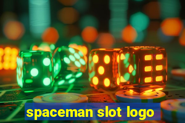 spaceman slot logo