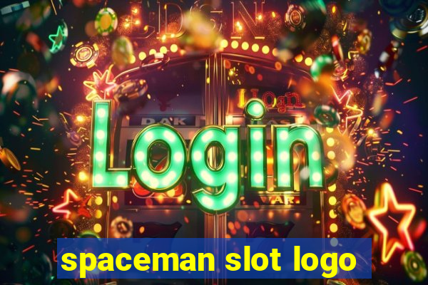 spaceman slot logo