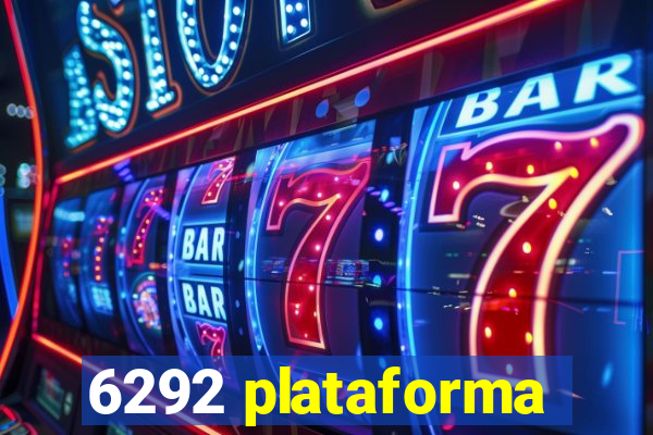 6292 plataforma