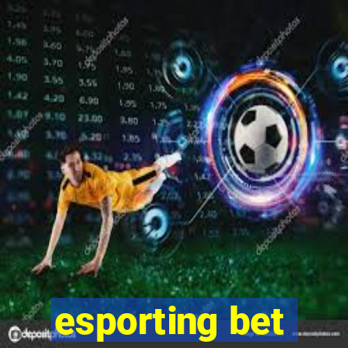 esporting bet