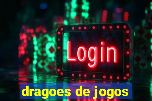 dragoes de jogos