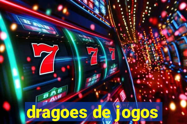 dragoes de jogos