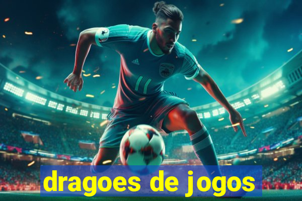 dragoes de jogos