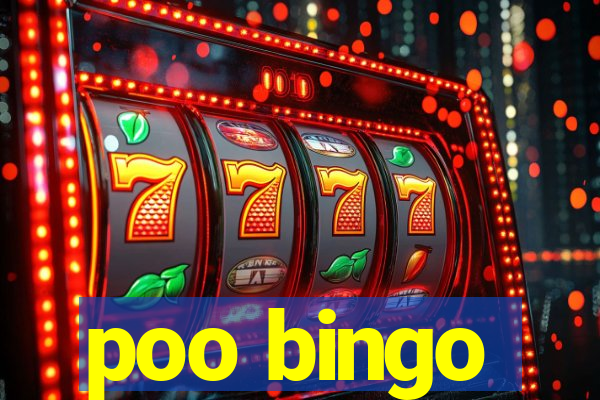 poo bingo