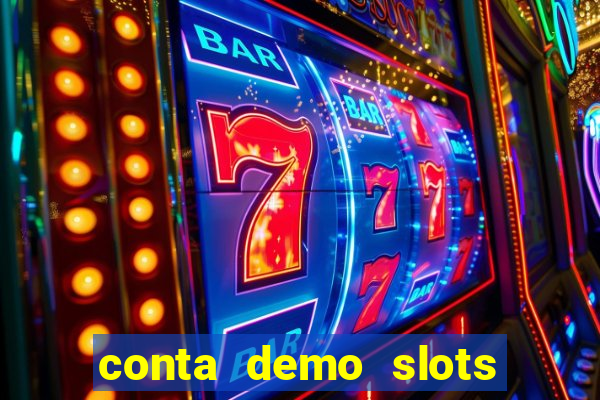 conta demo slots pg tigre