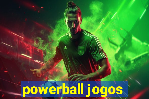 powerball jogos