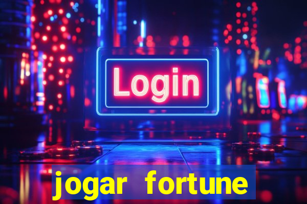 jogar fortune coelho demo