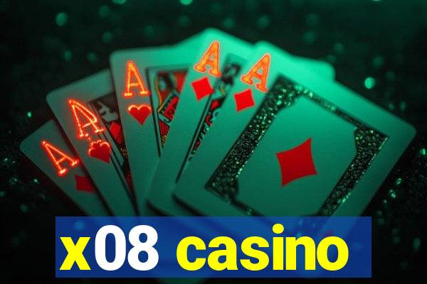 x08 casino