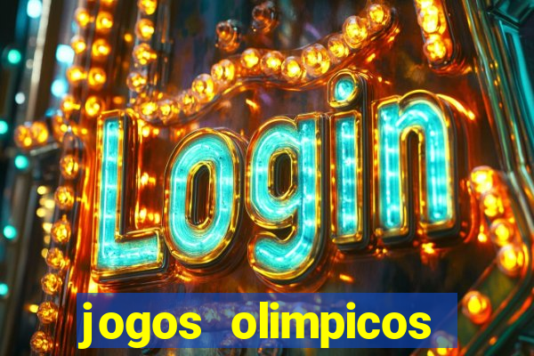 jogos olimpicos para jogar