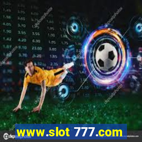 www.slot 777.com