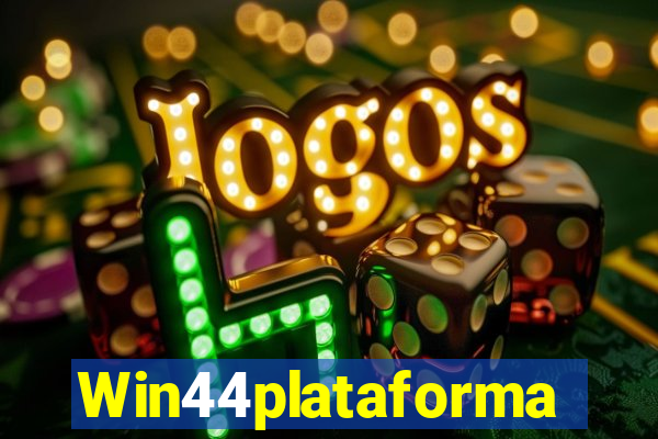 Win44plataforma