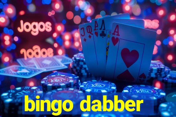 bingo dabber