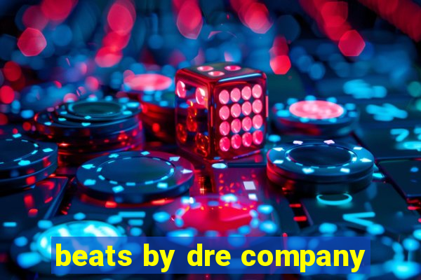 beats by dre company