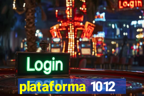 plataforma 1012