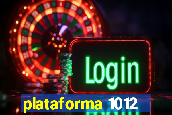 plataforma 1012