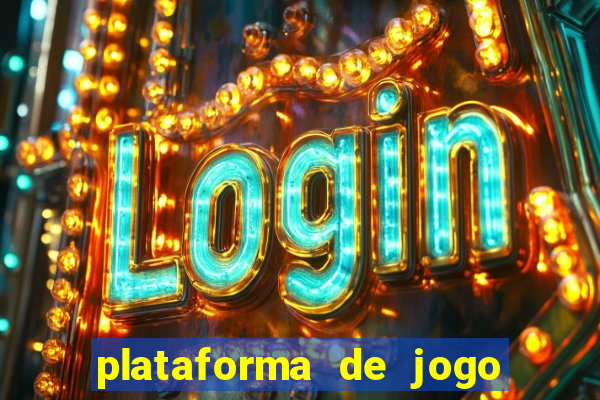 plataforma de jogo big win