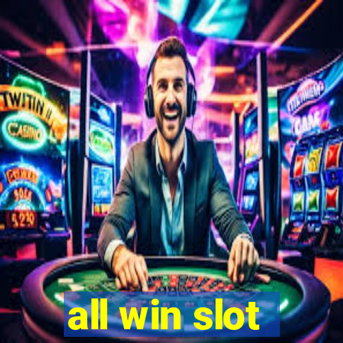 all win slot